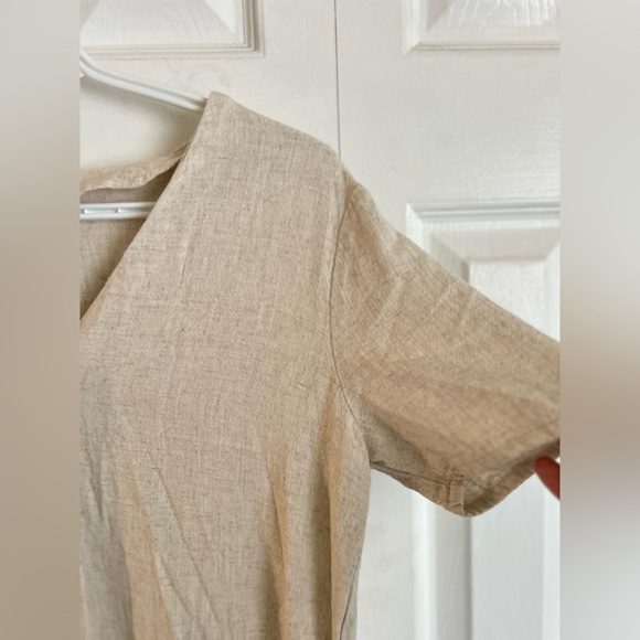 ❤️ 3/$15❤️ Drop waist dress - Picture 3 of 5